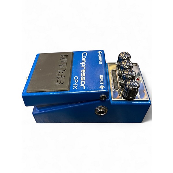 Used BOSS CP1X Compressor Effect Pedal