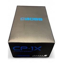 Used BOSS CP1X Compressor Effect Pedal