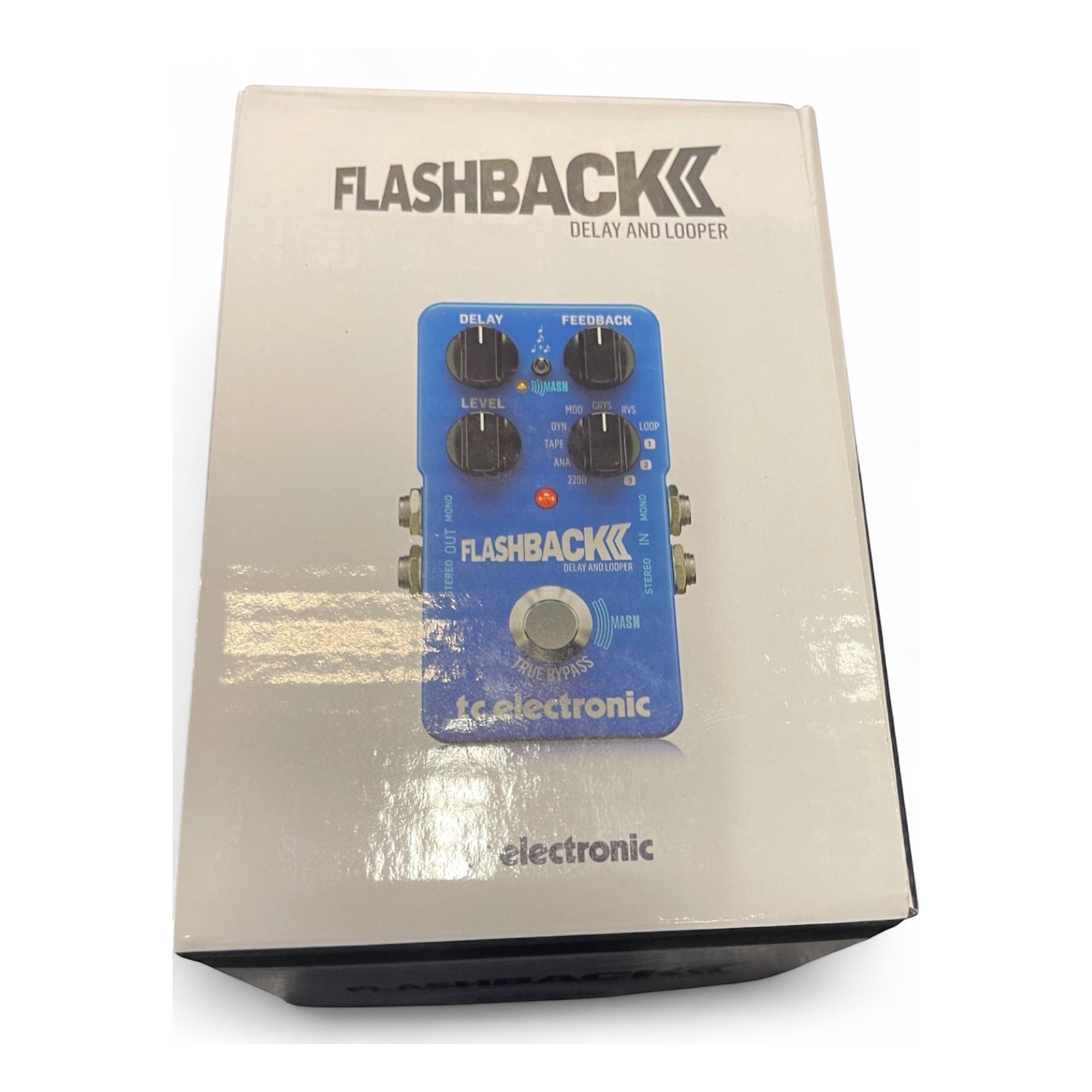 tc electronic flashback delay +おまけ tc electronic Flashback Delay Bundle PS G – United States