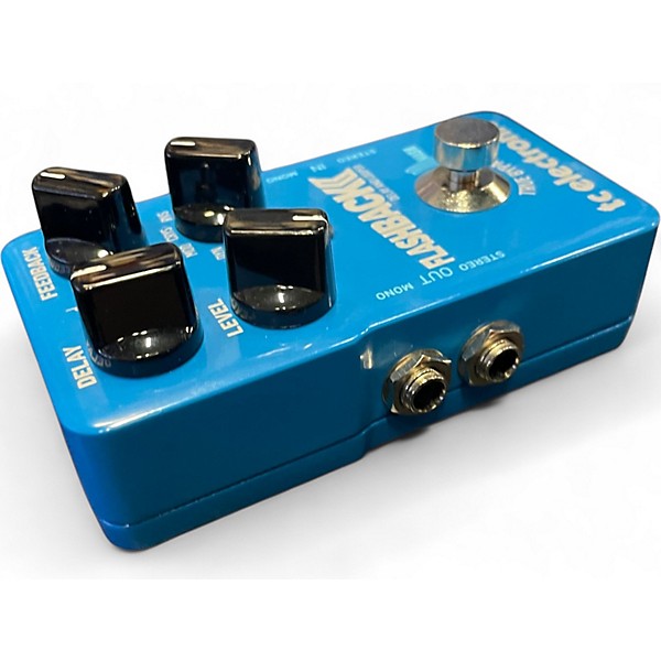 【美品】Flashback DELAY AND LOOPER 箱つき TC Electronic Flashback Delay Guitar Effect Pedal for sale