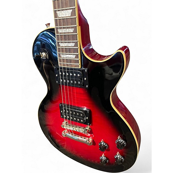 Used Epiphone Slash Rosso Corsa Les Paul Standard Candy Apple Red Solid Body Electric Guitar