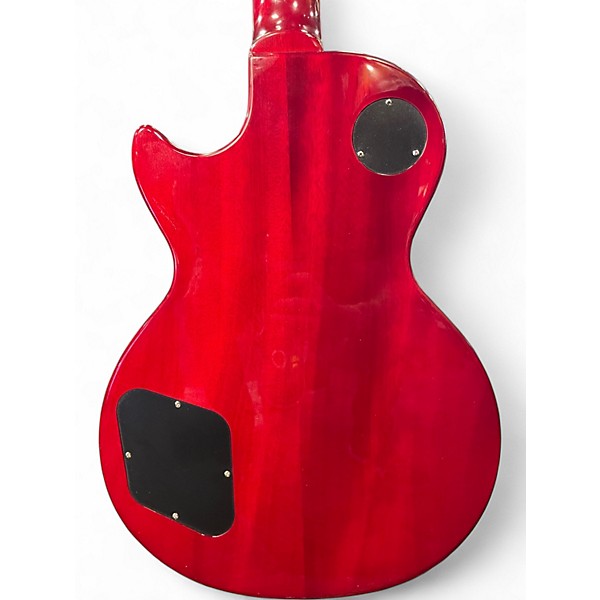 Used Epiphone Slash Rosso Corsa Les Paul Standard Candy Apple Red Solid Body Electric Guitar