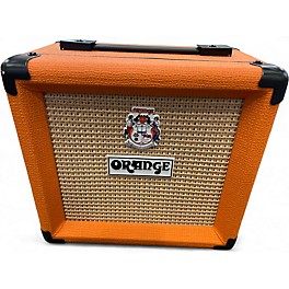 Used Orange Amplifiers PPC108 Micro Terror 1X8 Guitar Cabinet