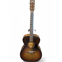 Used Art & Lutherie LEGACY QIT BOURBON BURST Acoustic Guitar