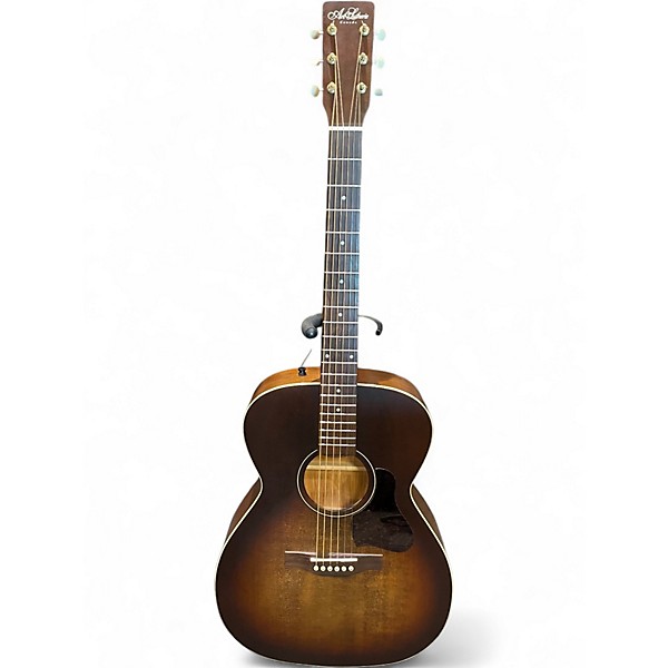 Used Art & Lutherie LEGACY QIT BOURBON BURST Acoustic Guitar