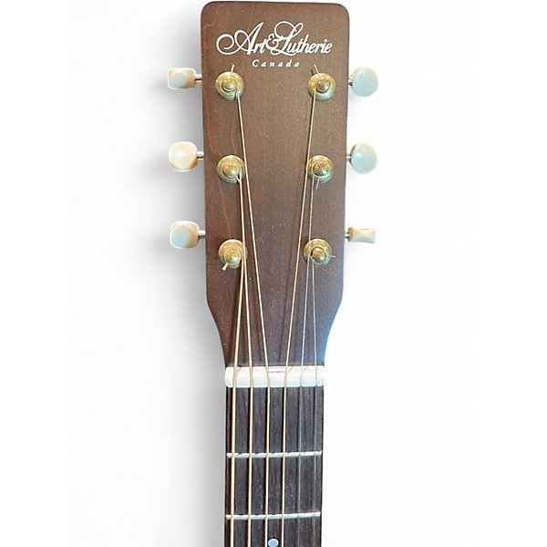Used Art & Lutherie LEGACY QIT BOURBON BURST Acoustic Guitar