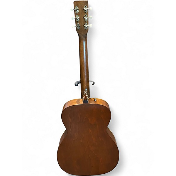 Used Art & Lutherie LEGACY QIT BOURBON BURST Acoustic Guitar
