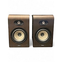 Used Focal Shape 65 PAIR Powered Monitor