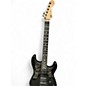 Used Charvel san dimas pro mod 1 fr Black Solid Body Electric Guitar