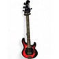 Used 2024 Ernie Ball Music Man StingRay Special H Raspberry Burst Electric Bass Guitar thumbnail