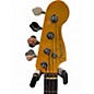 Used Fender American Professional II Precision Bass Dark Night Electric Bass Guitar