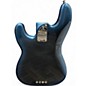 Used Fender American Professional II Precision Bass Dark Night Electric Bass Guitar
