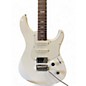 Used Yamaha Pacifica Deluxe Alpine White Solid Body Electric Guitar
