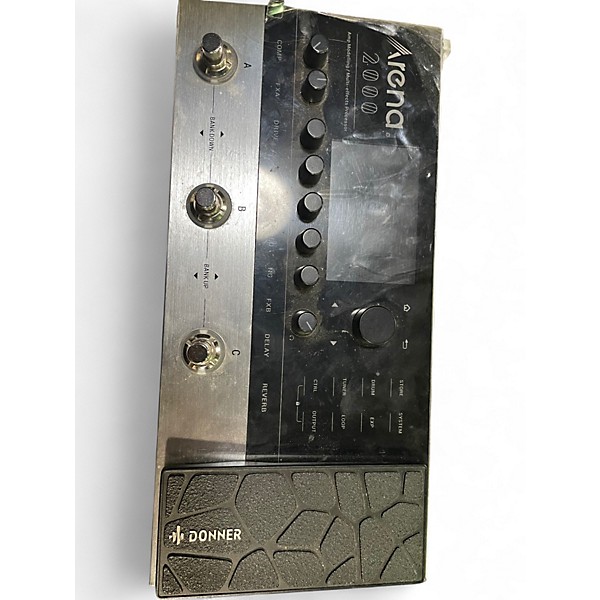 Used Donner ARENA 2000 Effect Processor