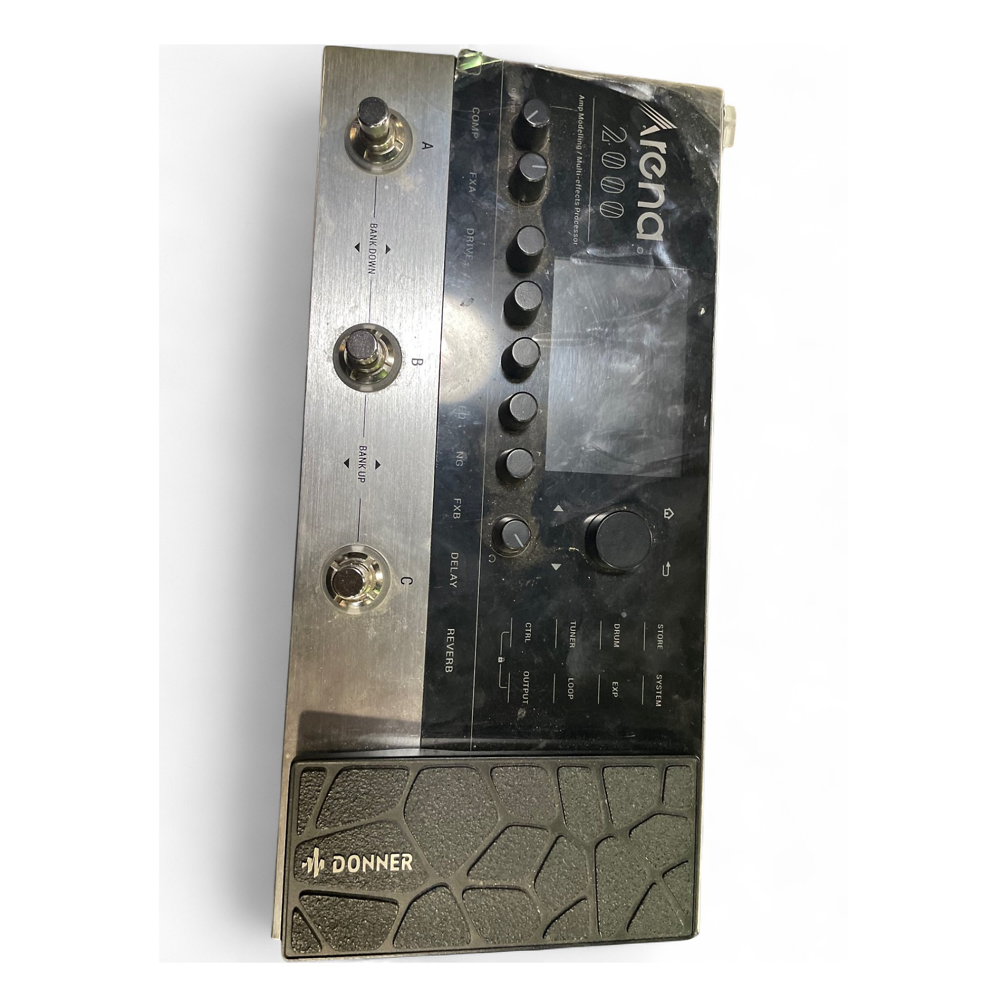 Used Donner ARENA 2000 Effect Processor | Guitar Center