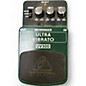 Used Behringer UV300 Ultra Vibrato Effect Pedal
