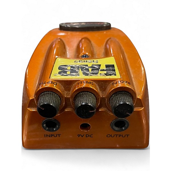 Used Danelectro Fab Flange Effect Pedal