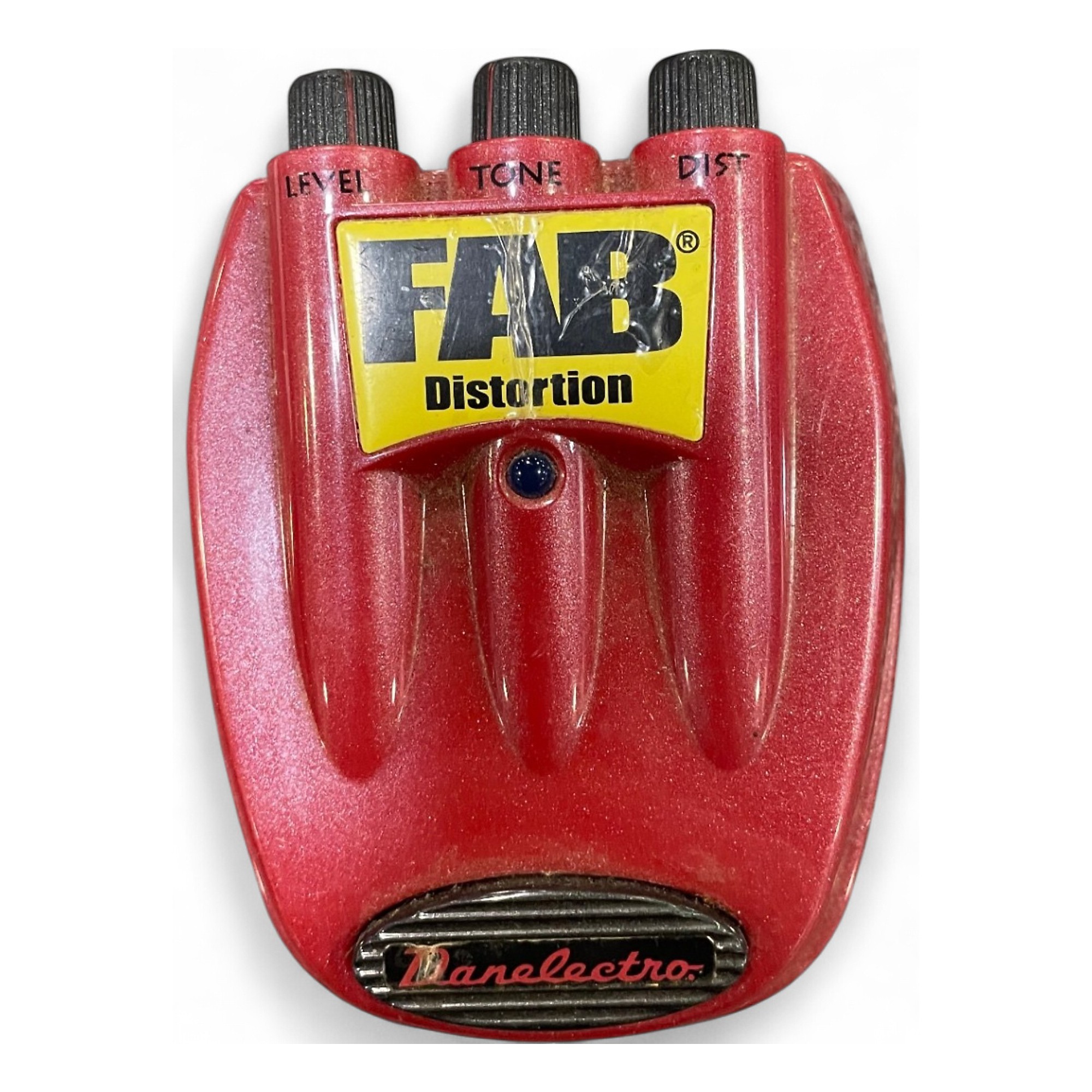 Used Danelectro Fab Distortion Effect Pedal | Guitar Center