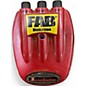 Used Danelectro Fab Distortion Effect Pedal