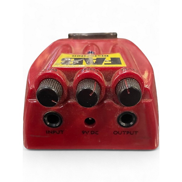 Used Danelectro Fab Distortion Effect Pedal