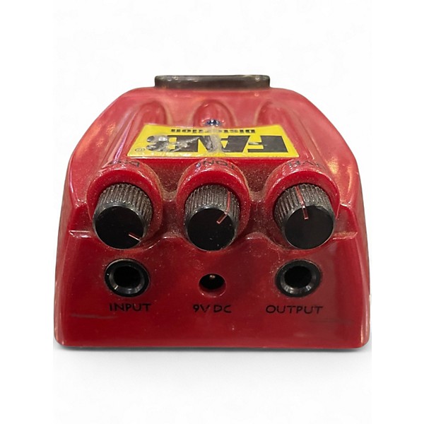 Used Danelectro Fab Distortion Effect Pedal