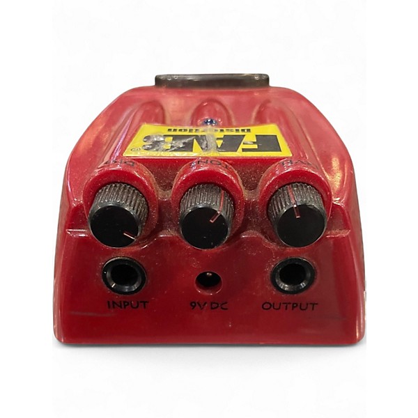 Used Danelectro Fab Distortion Effect Pedal