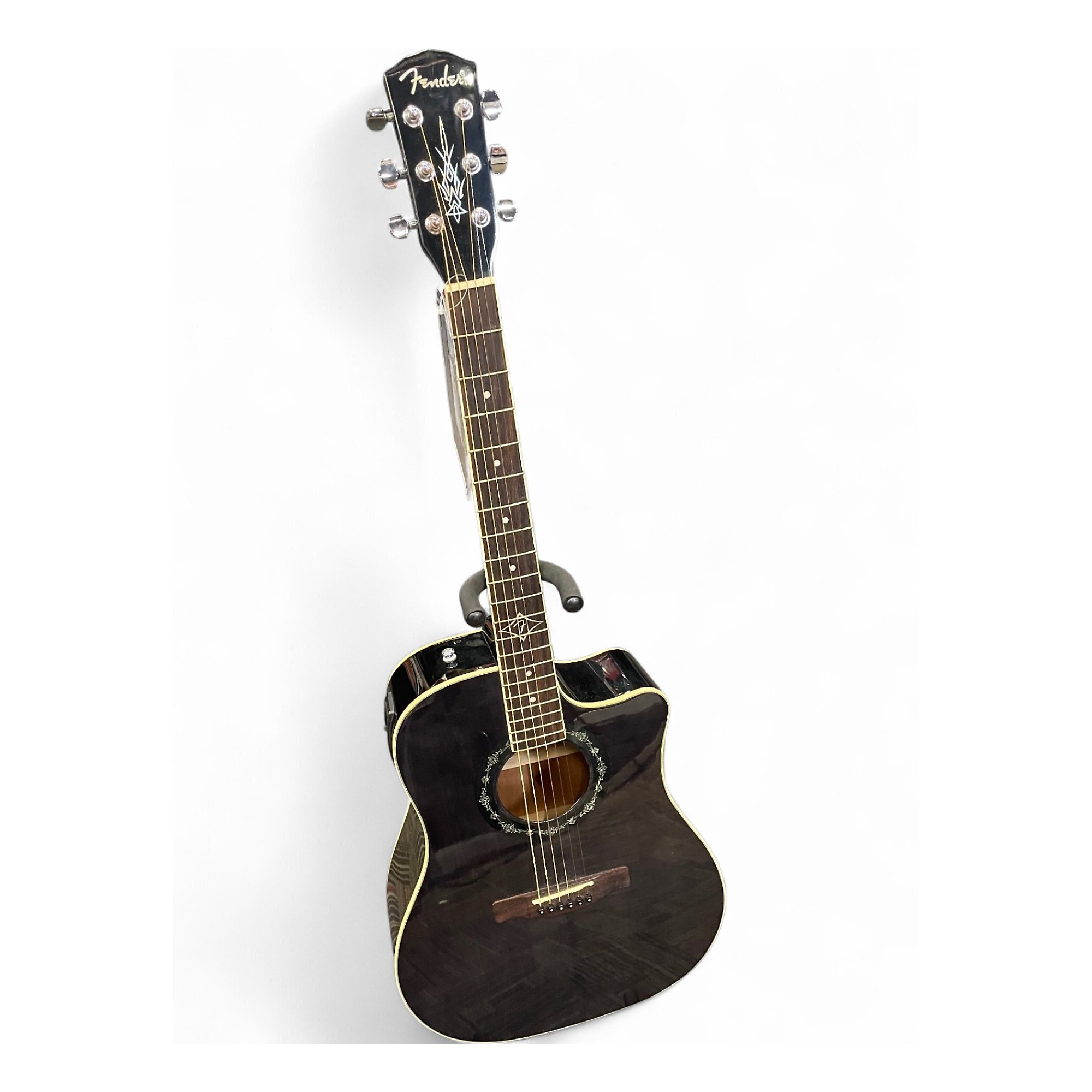 Fender T-Bucket-300CE AMB エレアコ Fender T-Bucket 300 CE - Amber | Sweetwater