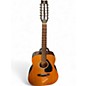 Used 1970s Yamaha fg210 Natural 12 String Acoustic Guitar thumbnail