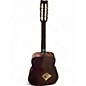Used 1970s Yamaha fg210 Natural 12 String Acoustic Guitar