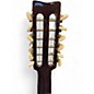 Used 1970s Yamaha fg210 Natural 12 String Acoustic Guitar