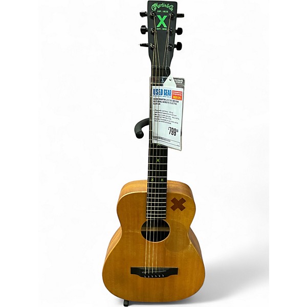Martin マーティン アコースティックギター LX1E Natural 楽天市場】Martin LX-1E ~Little Martin~ 新品[マーチン][LX1E