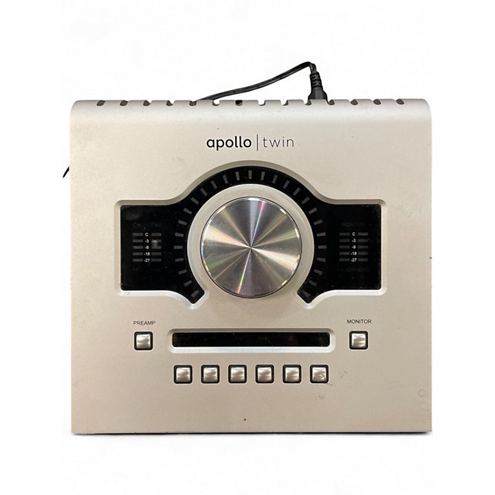 DTM・DAW UNIVERSAL AUDIO apollo twin Apollo Twin X – Universal Audio