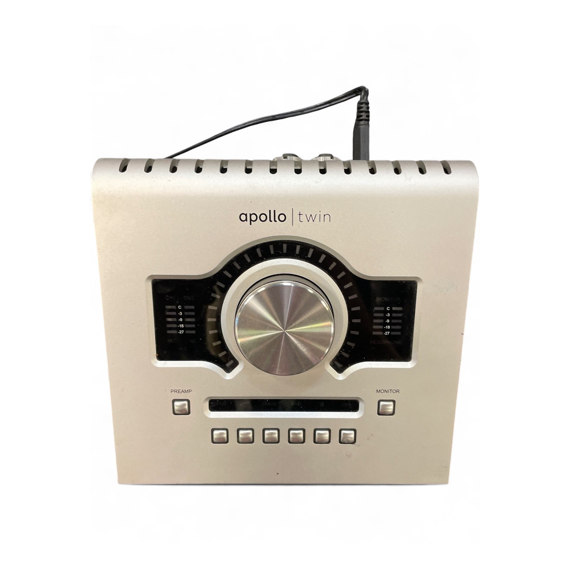 DTM・DAW UNIVERSAL AUDIO apollo twin Apollo Twin X – Universal Audio