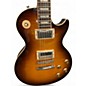 Used 2005 Gibson Les Paul Standard Tobacco Sunburst Solid Body Electric Guitar