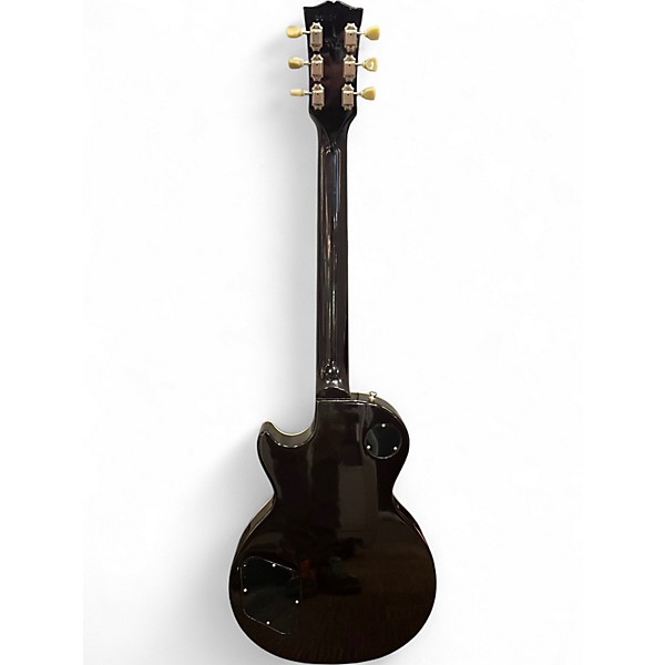 Used 2005 Gibson Les Paul Standard Tobacco Sunburst Solid Body Electric Guitar