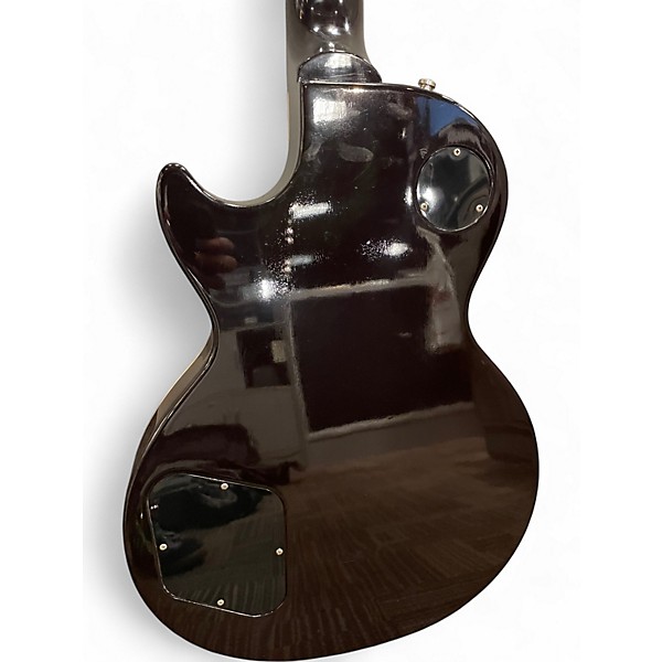 Used 2005 Gibson Les Paul Standard Tobacco Sunburst Solid Body Electric Guitar