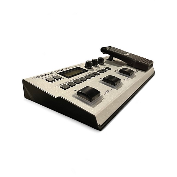 Used BOSS GT1B Bass Effect Pedal
