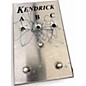 Used Kendrick ABC Pedal thumbnail