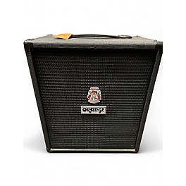 Used Orange Amplifiers Crush Bass 50 50W Bass Combo Amp