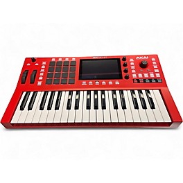 Used Akai Professional MPC Key 37 Keyboard Workstation
