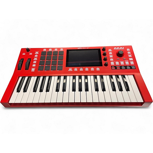 Used Akai Professional MPC Key 37 Keyboard Workstation