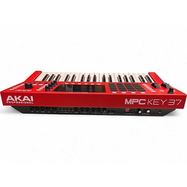 Used Akai Professional MPC Key 37 Keyboard Workstation