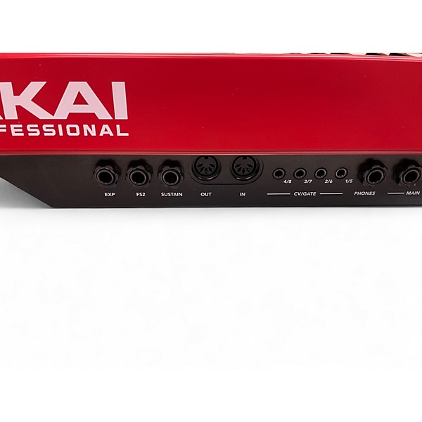 Used Akai Professional MPC Key 37 Keyboard Workstation