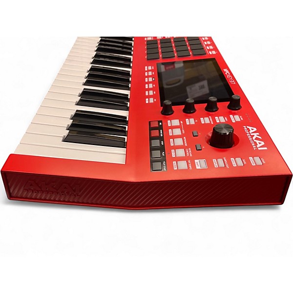 Used Akai Professional MPC Key 37 Keyboard Workstation
