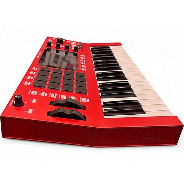 Used Akai Professional MPC Key 37 Keyboard Workstation
