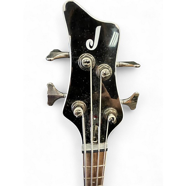 Used Jackson Spectra Legend V Metallic Red Electric Bass Guitar