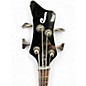 Used Jackson Spectra Legend V Metallic Red Electric Bass Guitar