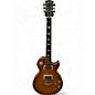 Used Gibson KIRK HAMMETT "GREENY" LES PAUL GREENY BURST Solid Body Electric Guitar thumbnail