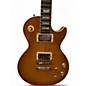 Used Gibson KIRK HAMMETT "GREENY" LES PAUL GREENY BURST Solid Body Electric Guitar