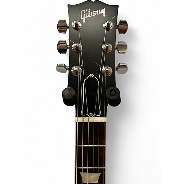 Used Gibson KIRK HAMMETT "GREENY" LES PAUL GREENY BURST Solid Body Electric Guitar